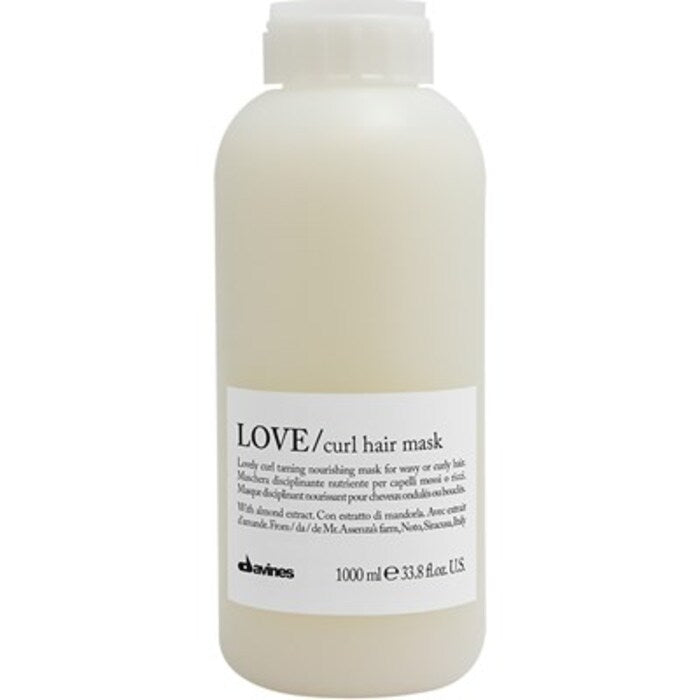 Davines Essential Haircare Love Curl plaukų kaukė