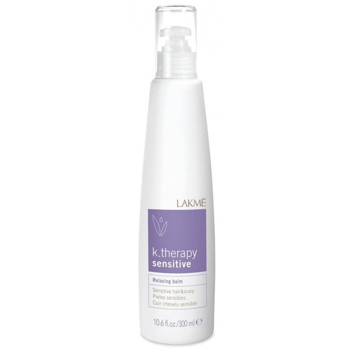 Lakmé K.Therapy Sensitive relaksējošs balzams (300ml) sievietēm