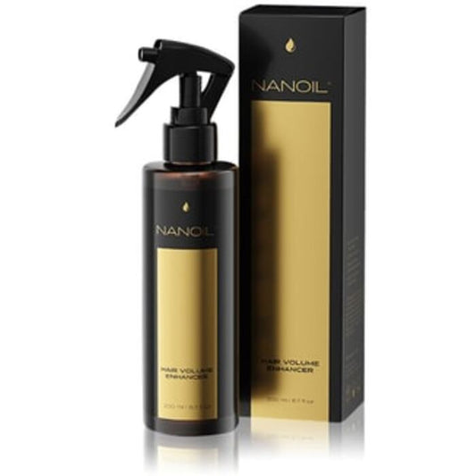 Nanoil matu apjomu piešķirošs aerosols (200 ml) sievietēm