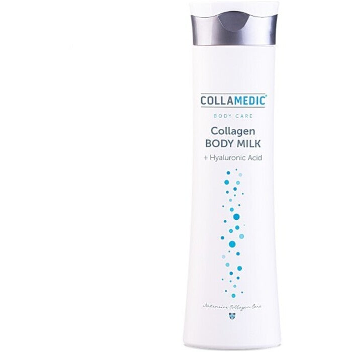 Collamedic Kolageno kūno pienas (300ml) Moterims