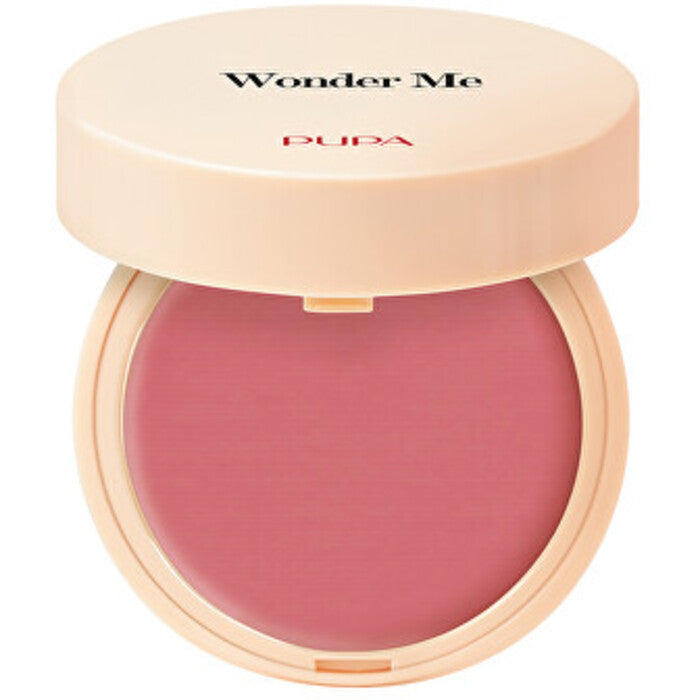 Pupa Wonder Me Blush 4 g 001 Thrill Me Glow sievietēm
