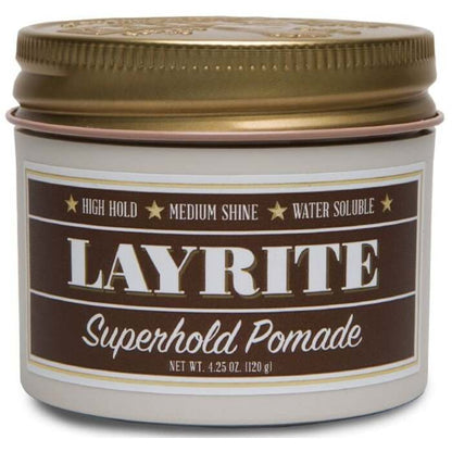 Layrite Superfiksacijos pomada