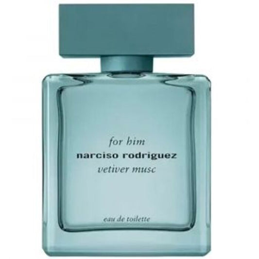 Narciso Rodriguez Vetiver Musc for Him EDT (100ml) vīriešiem
