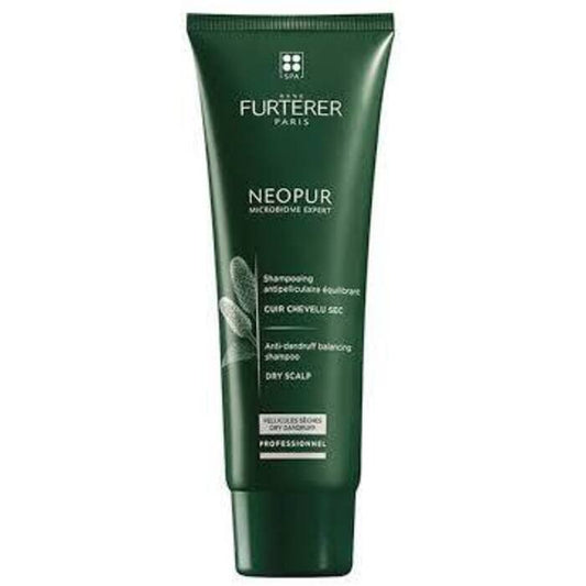 Rene Furterer Neopur balansējošs pretblaugznu šampūns (250ml) vīriešiem
