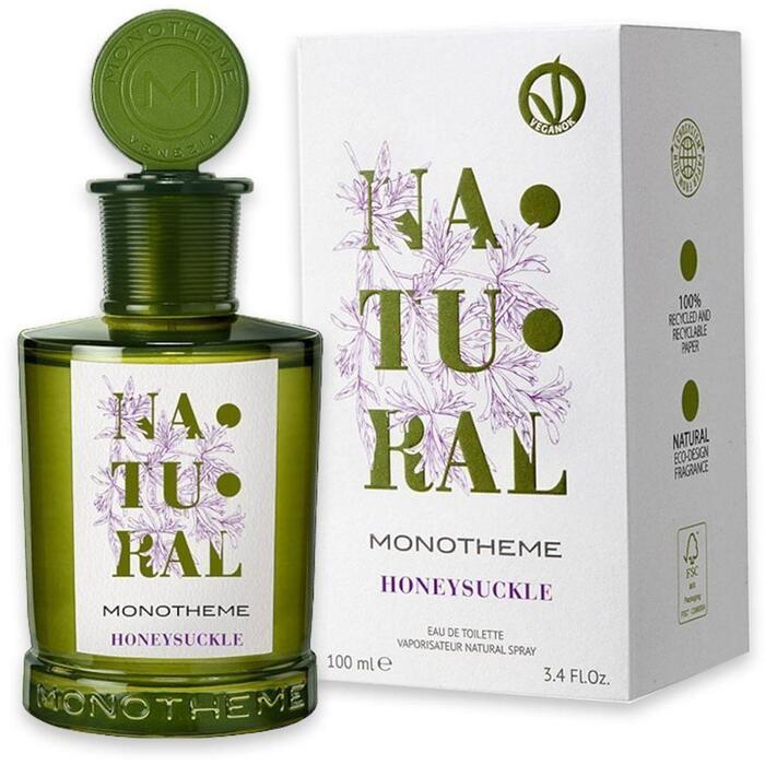 Monotēma Venezia Natural Sausserdis EDT (100ml) Unisex