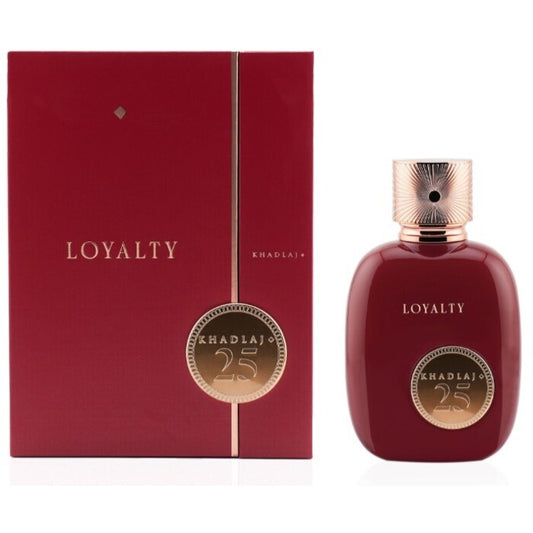 Khadlaj 25 Loyalty EDP Smaržas 100ml