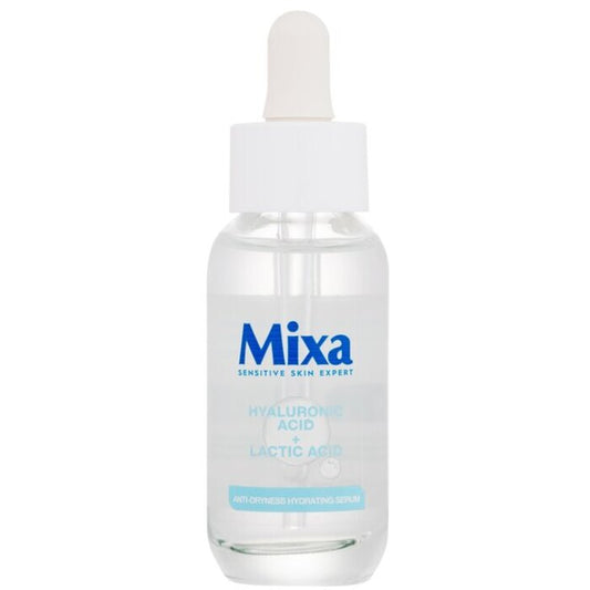 Mixa hialuronskābes + pienskābes mitrinošs serums pret sausumu (30 ml) sievietēm