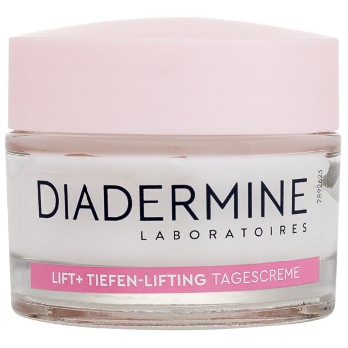 Diadermine Dieninis kremas nuo senėjimo Lift+ Tiefen-Lifting (50ml) Moterims