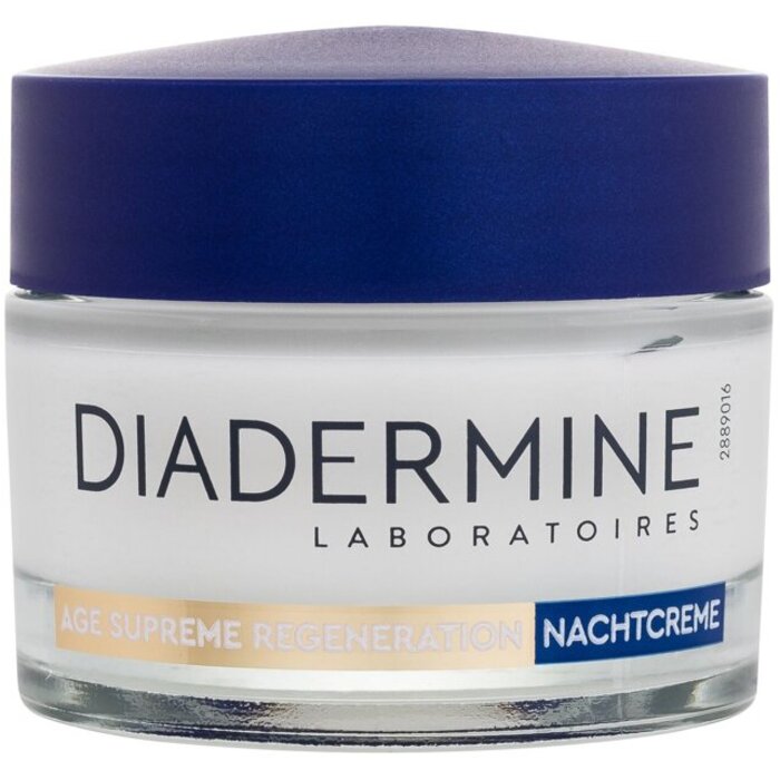 Diadermine Age Supreme Regeneration naktinis kremas (50ml) Moterims