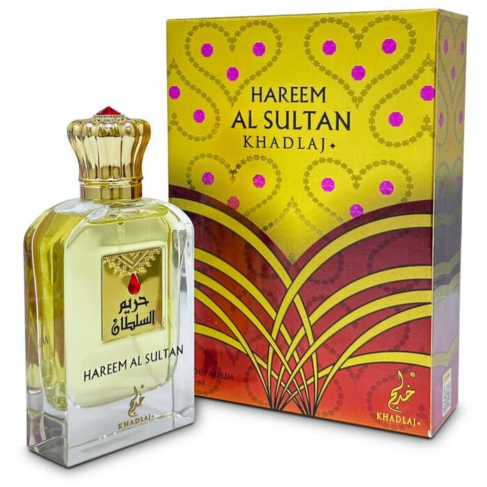 Khadlaj Hareem Al Sultan EDP smaržas 75 ml