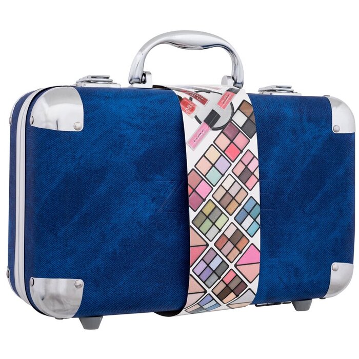 Zmile Cosmetics Traveller Blue (72,4g) Sievietēm