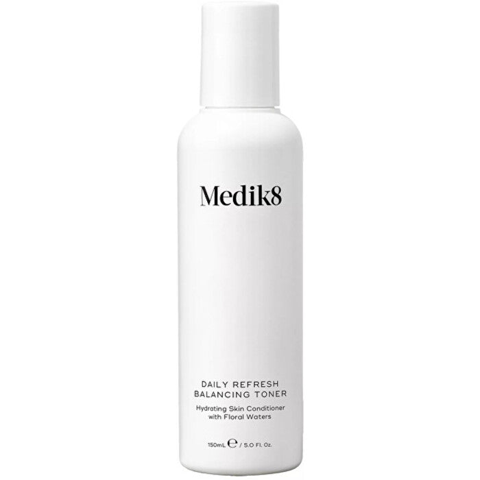 Medik8 Daily Refresh Balancing Toner Drėkinantis odos kondicionierius (150ml) Moterims