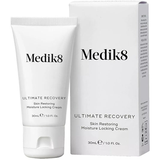 Medik8 Ultimate Recovery drėkinamasis kremas