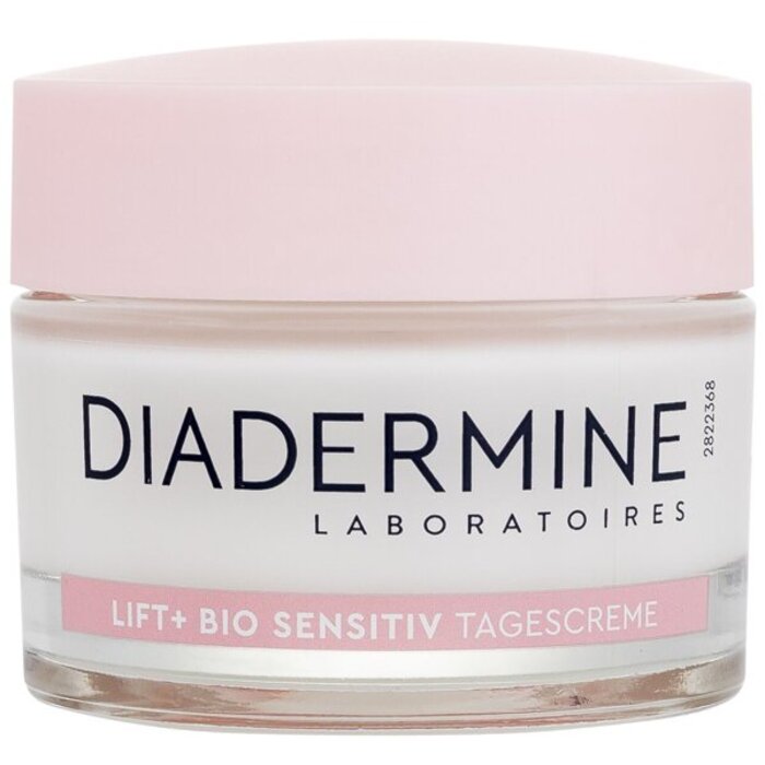  Diadermine Lift+ Bio Sensitiv dieninis kremas nuo senėjimo 50 ml Moterims