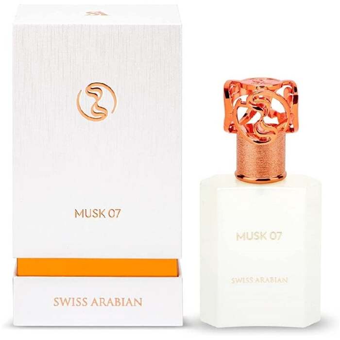 Swiss Arabian Musk 07 EDP