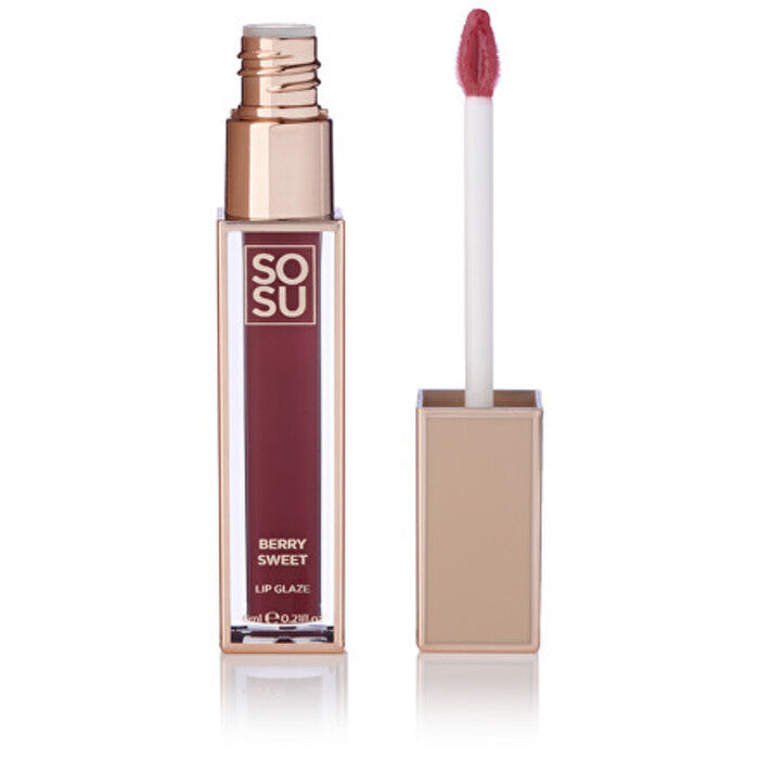 Sosu Shimmer lūpu glazūra 6 ml (mandeļu sviests) sievietēm