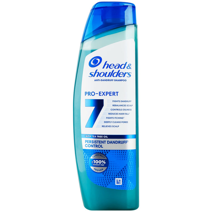 „Head & Shoulders Pro-Expert 7“ arbatmedžio aliejus