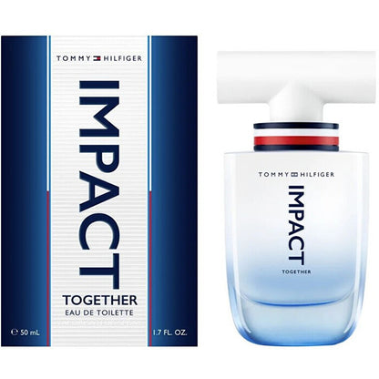 Tommy Hilfiger Impact Together EDT - Glamur