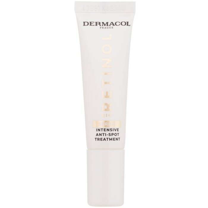 Dermacol Bio Retinolio serumaso intensyvus gydymas nuo dėmių (12ml) Moterims
