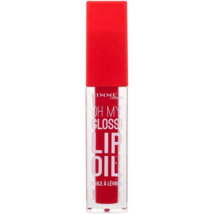 „Rimmel Oh My Gloss!“ lūpų aliejus 4,5 ml