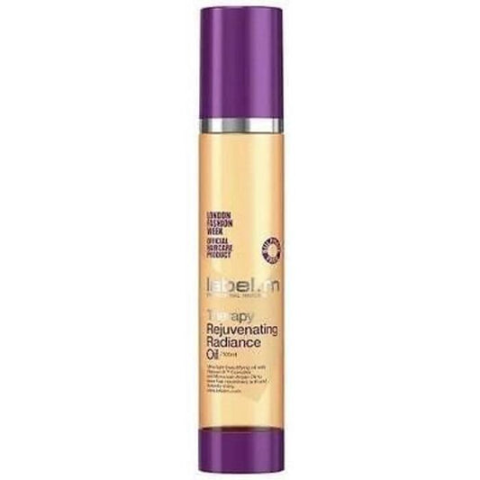 Label.m Therapy Rejuvenating Radiance Oil – barojoša matu eļļa