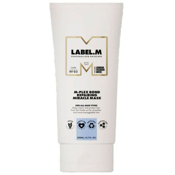 Label.m M-Plex Bond Repairing Miracle Mask - Miracle Mask