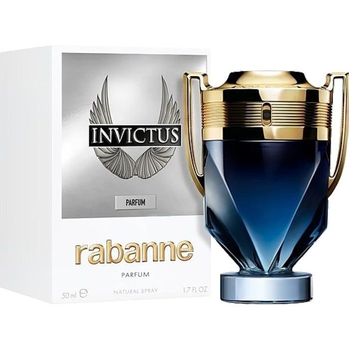 Paco Rabanne Invictus kvepalai