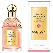 Guerlain Aqua Allegoria Forte Rosa Palissandro EDP kvepalai 125ml  Moterims