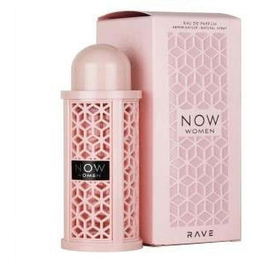 Rave Now Women EDP smaržas 100ml