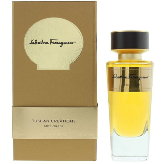 Salvatore Ferragamo Toscan Creations Arte Orafa EDP kvepalai 100ml  unisex
