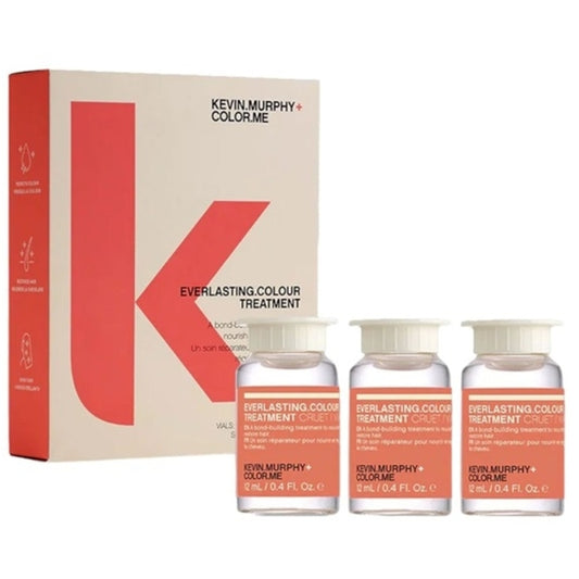 Kevin Murphy „Everlasting.Colour Treatment Home Kit“ – stiprinamoji dažytų plaukų procedūra