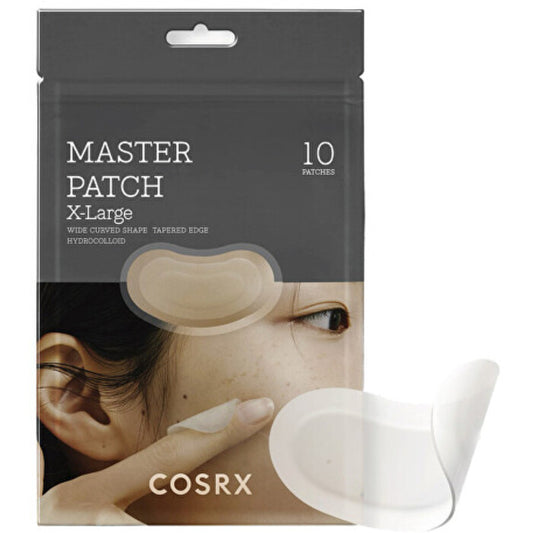 COSRX „Master X-Large Patch“ pleistras, 10 vnt.