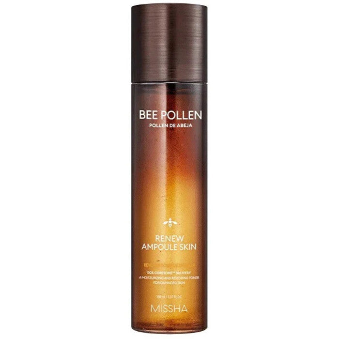 Missha Bee Pollen Renew Ampoule Skin – atjaunojošs ādas serums (150 ml) sievietēm