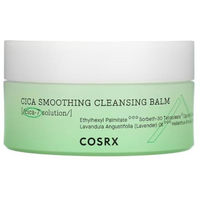 COSRX Pure Fit Cica izlīdzinošs attīrošs balzams sievietēm 120 ml