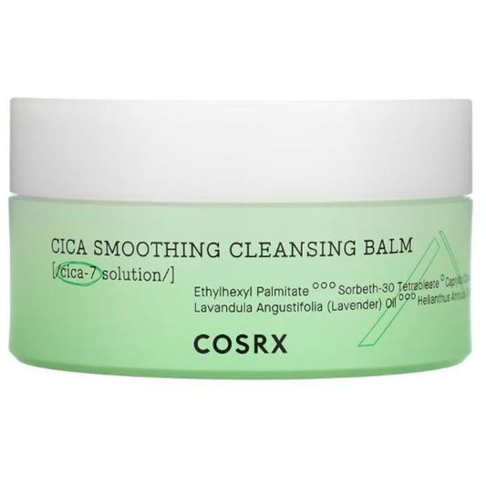 COSRX Pure Fit Cica izlīdzinošs attīrošs balzams sievietēm 120 ml