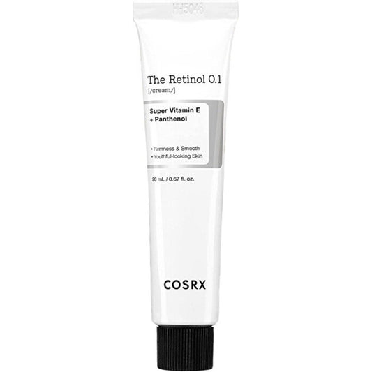 COSRX Retinol Cream 0.1 – Ādas krēms ar retinolu 20ml Sievietēm