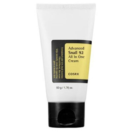 COSRX Advanced Snail 92 viss vienā sejas krēms 50g sievietēm