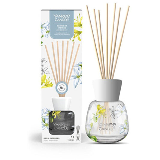 Yankee Cirle Signature Midnight Jasmine Reed difuzorius