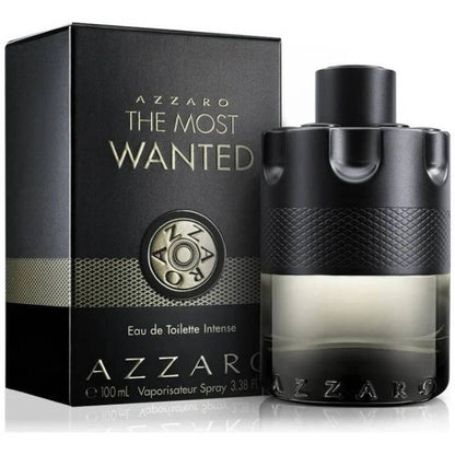 Azzaro The Most Wanted Intense EDT