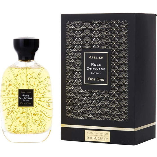 Ateliers des Ors Rose Omeyyade Extrait de Parfum