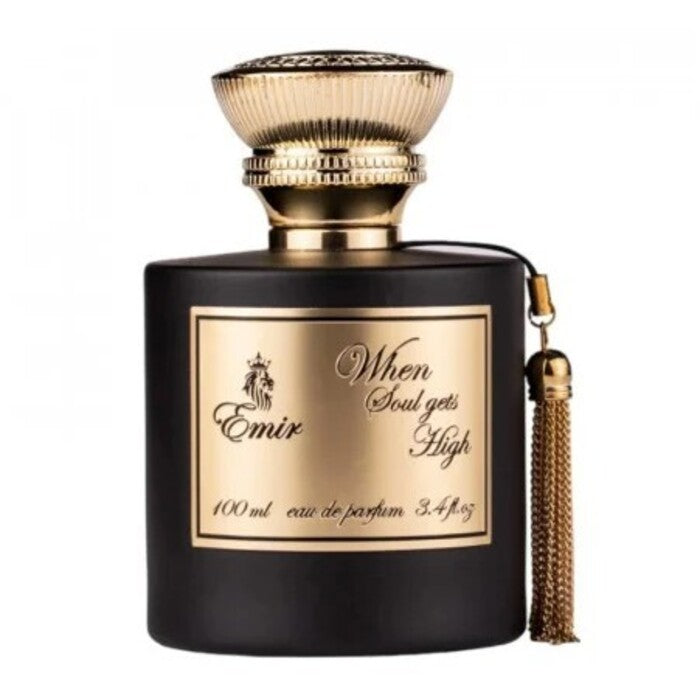 Paris Corner When Soul Gets High Emir EDP smaržas 100ml