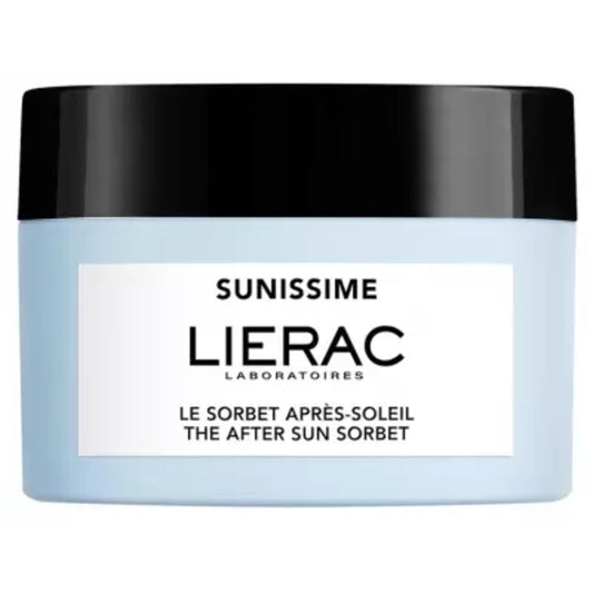 Lierac Sunissime The After Sun Sorbet – krēms ādai pēc sauļošanās (50ml) sievietēm