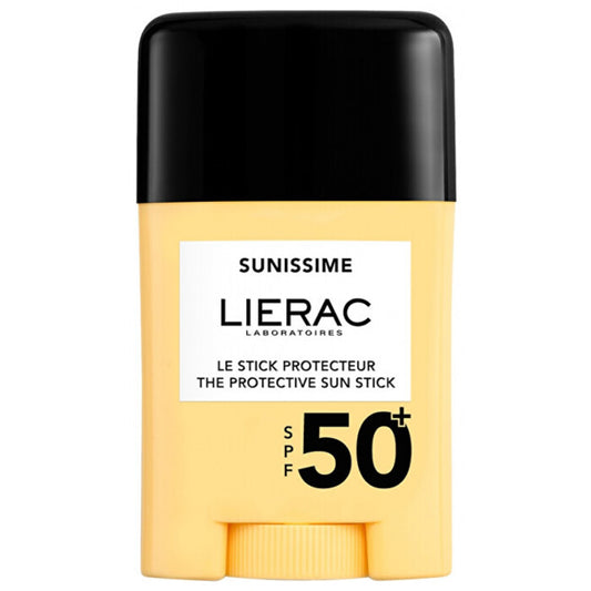 Lierac Sunissime The Protective Sun Stick SPF 50+ - Aizsargnūja (10.0g) Sievietēm