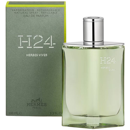 Hermes H24 Herbes Vives EDP Kvepalai 100ml Vyrams