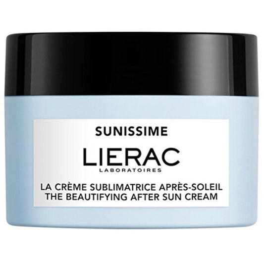 Lierac Sunissime The Beautifying After Sun Cream – ķermeņa krēms pēc sauļošanās (200ml) Sievietēm