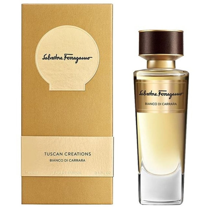 Salvatore Ferragamo Bianco Di Carrara EDP