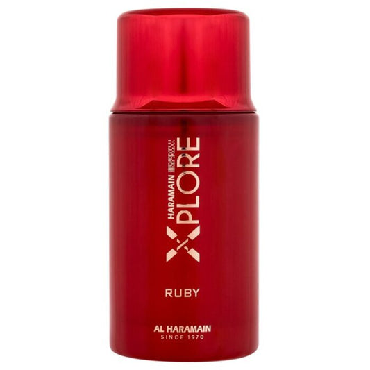 Al Haramain Xplore Ruby EDP