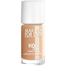 Make Up For Ever HD Skin Hydra Glow Skin Booster Foundation - Hydratační ir rozjasňující makiažas 