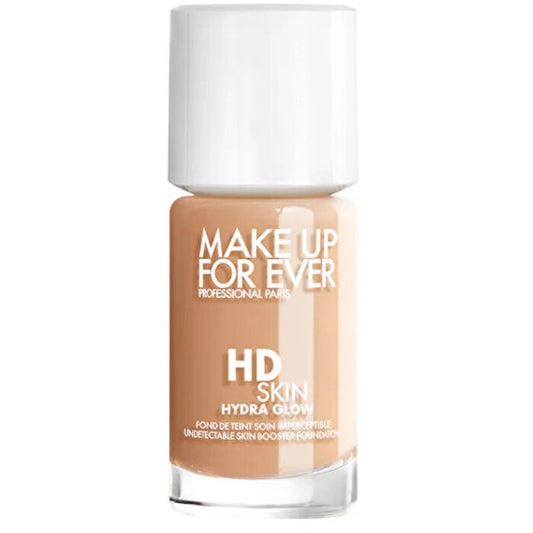Make Up For Ever HD Skin Hydra Glow Skin Booster Foundation (2R28) sievietēm