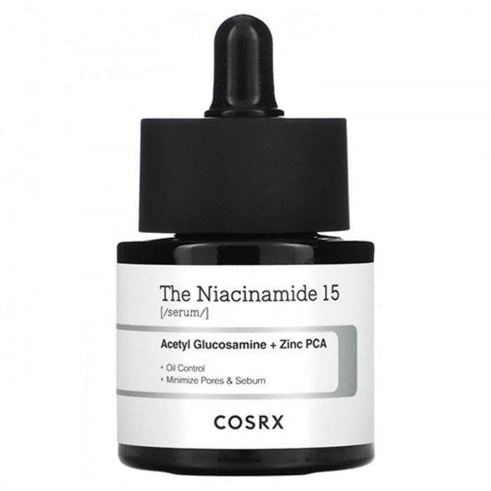 COSRX Niacinamide 15 serums (20 ml) sievietēm